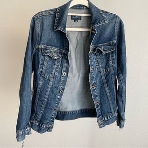 Lucky Brand Denim Jacket